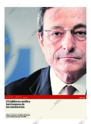 ABC MADRID 06-07-2012