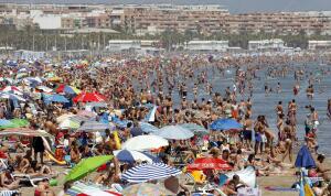 Rober Solsona......20120815....Valencia......Playa de la Malvarrosa.Archdc Rober...