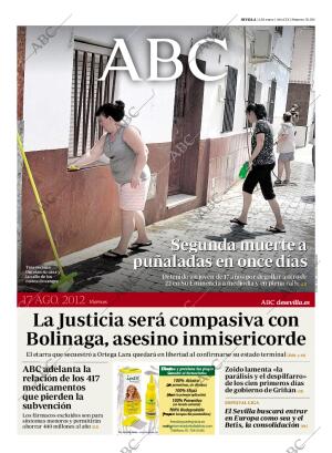 ABC SEVILLA 17-08-2012