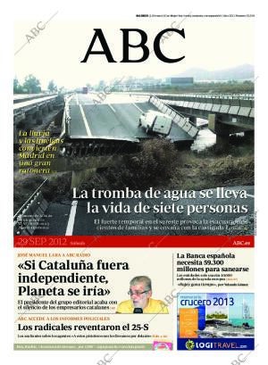 ABC MADRID 29-09-2012