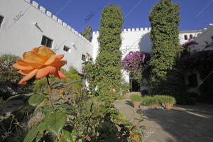 Reportaje en el cortijo Pino Montano, que fue del torero Ignacio Sánchez Mejías