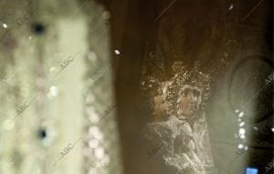 Reportaje en el Museo Catedral de Madrid sobre la Virgen de la Almudena