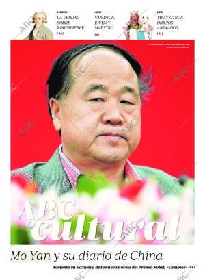 CULTURAL MADRID 24-11-2012