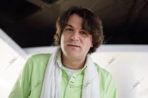 David Peña Dorantes, musico de flamenco, en el chat de Abc