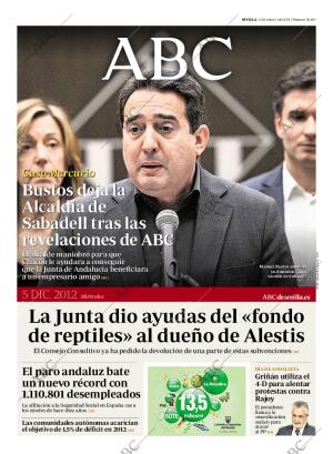 ABC SEVILLA 05-12-2012