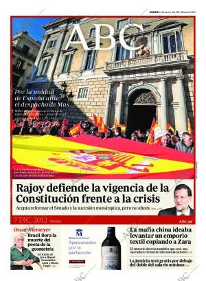 ABC MADRID 07-12-2012