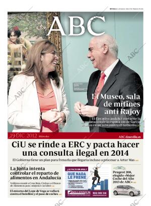 ABC SEVILLA 19-12-2012