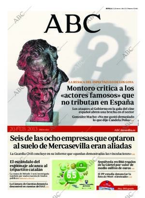 ABC SEVILLA 20-02-2013