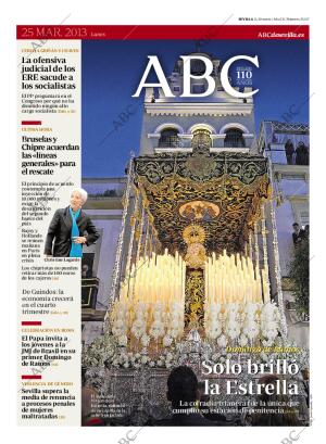 ABC SEVILLA 25-03-2013