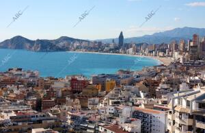 Benidorm Foto Juan Carlos Soler archdc Juan Carlos Soler