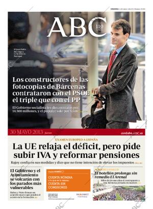 ABC CORDOBA 30-05-2013