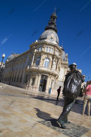 Cartagena (Murcia). Ayuntamiento de Cartagena