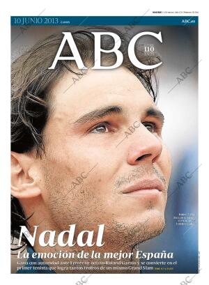 ABC MADRID 10-06-2013