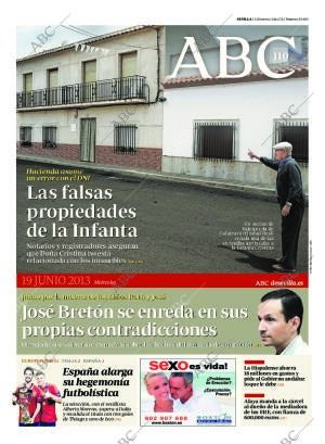 ABC SEVILLA 19-06-2013