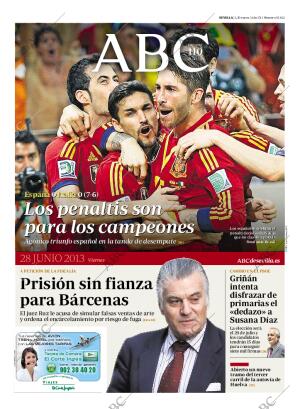 ABC SEVILLA 28-06-2013