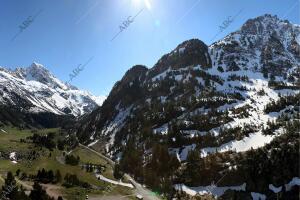 Benasque (Huesca) Parque Natural Posets-Maladeta Foto Fabián Simón archdc