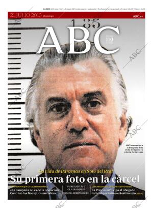 ABC MADRID 21-07-2013