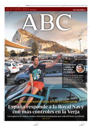 ABC SEVILLA 11-08-2013