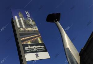 Olimpiadas Madrid 2020 Barcelona sede Olimpica