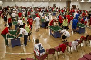 Campeonato mundial de Subbuteo Foto, Isabel Permuy Archdc Isabel B Permuy