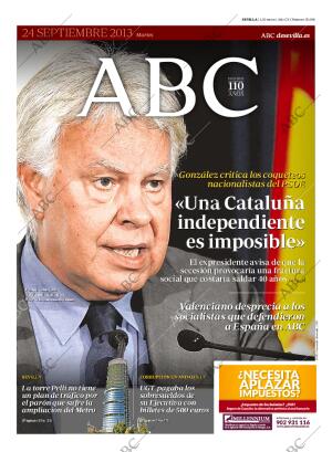 ABC SEVILLA 24-09-2013