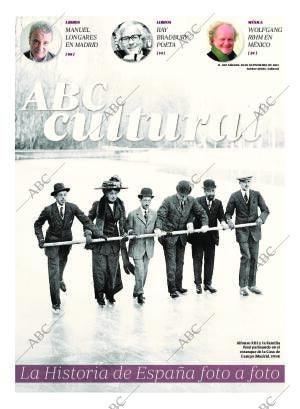 CULTURAL MADRID 28-09-2013