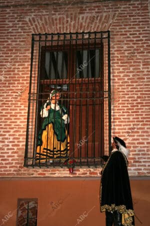 Representación del Tenorio Mendocino en Guadalajara