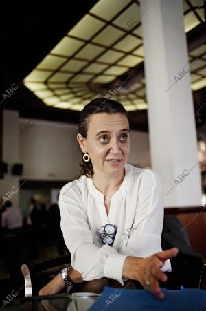 Rosa Vidal, ex Directora general de Rtvv