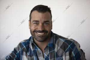 Jaume Sanllorente, autor del libro "El poder de las sonrisas" Foto Matias Nieto...