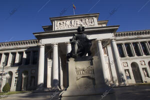 Paseo del prado Foto, Isabel Permuy Archdc