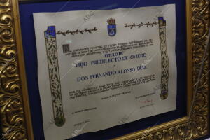 Exposición Coleccion Fernando Alonso
