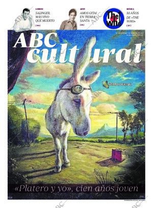 CULTURAL MADRID 01-02-2014