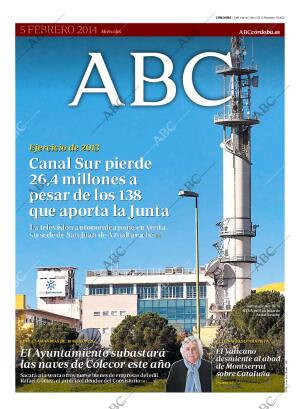 ABC CORDOBA 05-02-2014