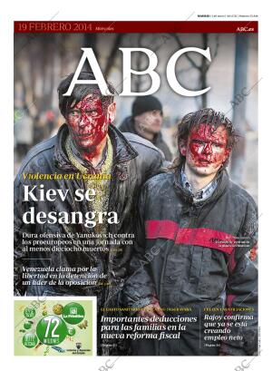 ABC MADRID 19-02-2014