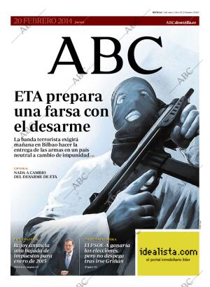 ABC SEVILLA 20-02-2014
