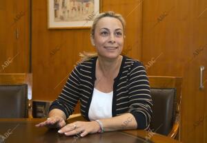 Sonia Castedo, Alcaldesa de Alicante Foto Juan Carlos Soler archdc