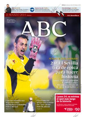 ABC SEVILLA 21-03-2014
