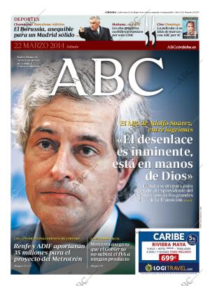 ABC CORDOBA 22-03-2014