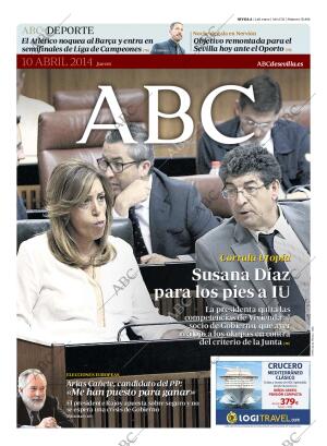 ABC SEVILLA 10-04-2014