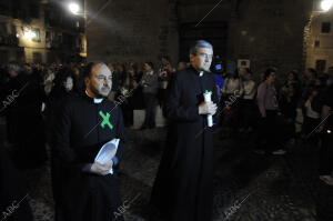 Procesión del santísimo cristo de la Esperanza