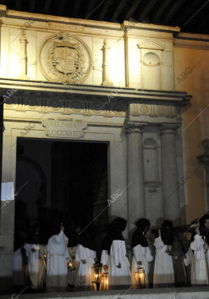 Procesion del Santisimo cristo redentor