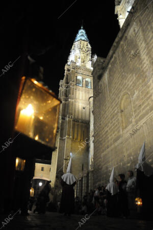 semana santa 2014. Jueves Santo. Santísimo cristo de la Vega