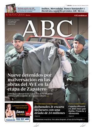 ABC CORDOBA 06-05-2014
