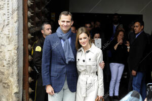 Fotos: DE SAN BERNARDO/ Luna Revenga