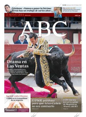 ABC MADRID 21-05-2014