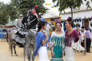 Cordoba. 27-05-14. Miercoles de Feria