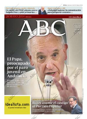 ABC SEVILLA 28-05-2014