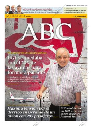 ABC CORDOBA 18-07-2014