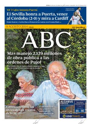 ABC SEVILLA 09-08-2014