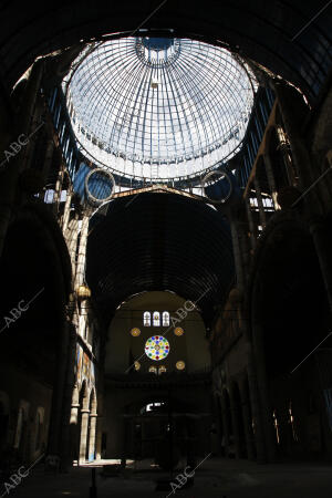 Medina del Campo Catedral de Juan Gallego que lleva construyendo 50 años